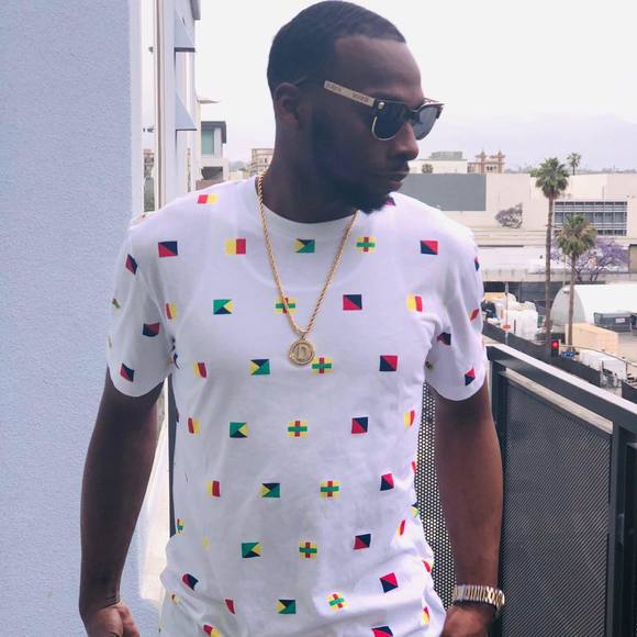 Meet your Posher, Denzel - Picture 1 of 1